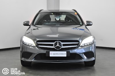 MERCEDES-BENZ C 180 d S.W. Auto Business Extra